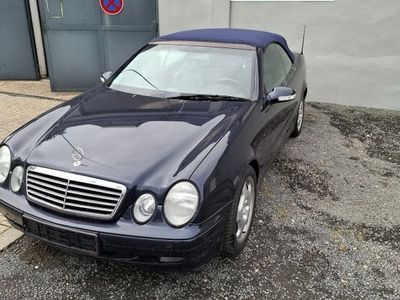Mercedes CLK230