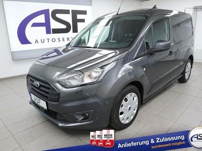 Gebraucht Ford Transit Connect Trend 101 PS (74 kW) 2022 Magneticgrau Van / Kleinbus