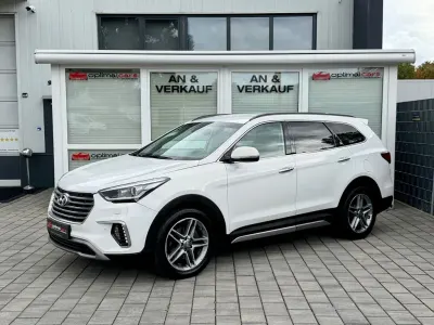 Gebraucht Hyundai Grand Santa Fe