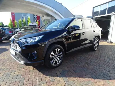 Gebraucht Toyota RAV4 Hybrid