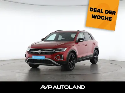 Gebraucht VW T-Roc