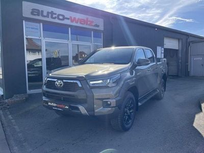 Neu Toyota HiLux 204 PS (150 kW) 2026 Hell bronze metallic Pickup