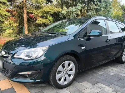 Gebraucht Opel Astra