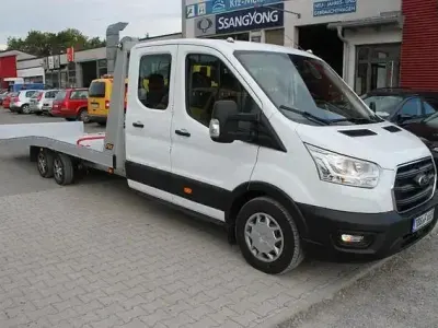 Gebraucht Ford Transit 131 PS (96 kW) 2021 Andere Van