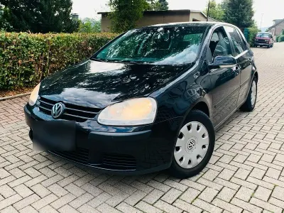 Gebraucht VW Golf IV 75 PS (55 kW) 2004 Schwarz Limousine