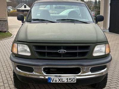 Usata Ford F-150 XL 220 CV (161 kW) 1999 Verde Pick-up