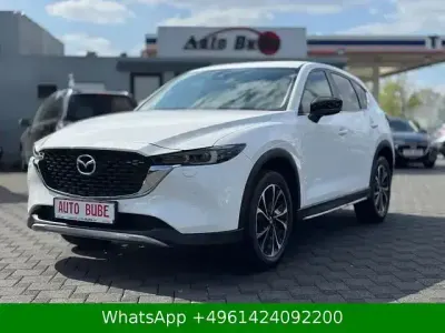 Gebraucht Mazda CX-5 Newground 194 PS (142 kW) 2024 Andere SUV