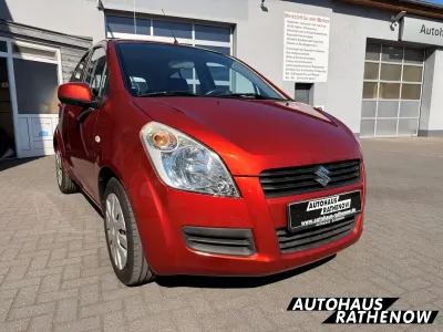 Second-hand Suzuki Splash Club 65 CP (47 kW) 2008 Maro Hatchback