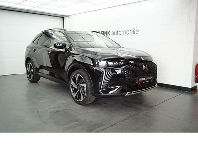 Gebraucht DS Automobiles DS7 Crossback Opera 131 PS (96 kW) 2024 Schwarz SUV