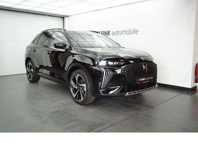 DS Automobiles DS7 Crossback