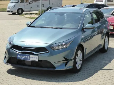 Gebraucht Kia Ceed Sportswagon 140 PS (102 kW) 2024 Grau Kombi
