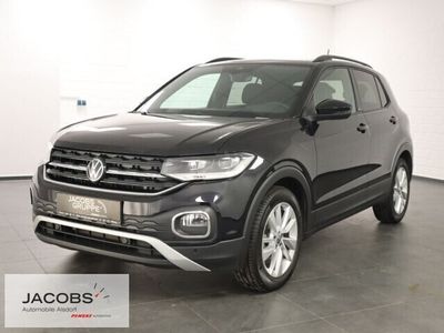 gebraucht VW T-Cross - 1.0 TSI Move