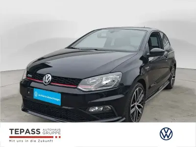 Usata VW Polo GTI 192 CV (141 kW) 2017 Nero Berlina