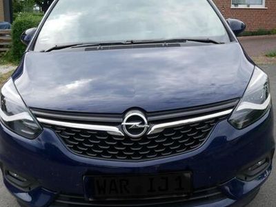 Opel Zafira Tourer