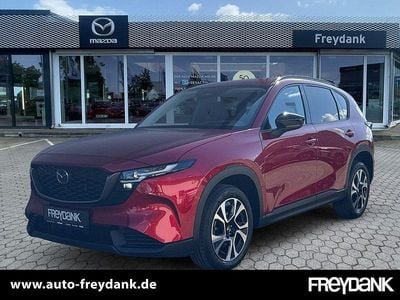 Neu Mazda CX-5 Exclusive-Line 141 PS (103 kW) 2026 Soul red crystal SUV