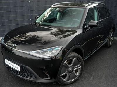 Grau Gebraucht 2024 Smart #1 Edition #1 SUV | 28.499 € (Fairer Preis)