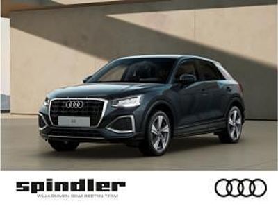 Neu Audi Q2 Advanced Plus 150 PS (110 kW) 2026 Grau (manhattangrau metallic) SUV