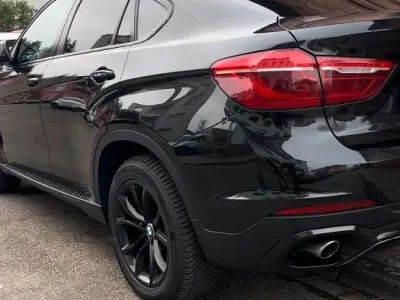 Gebraucht BMW X6