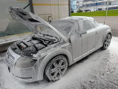 Gebraucht Audi TT Roadster