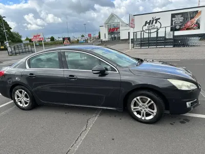 Gebraucht Peugeot 508