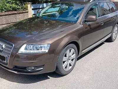 Gebraucht Audi A6 Allroad