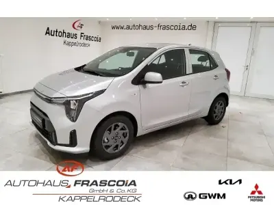 Occasion Kia Picanto Vision 63 PK (46 kW) 2025 Zilver Hatchback
