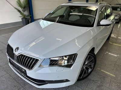 gebraucht Skoda Superb 2.0 TDI*DSG*L&K*4x4*BI-XEN*KAMER*ACC*LANE