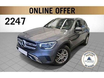 gebraucht Mercedes GLC220 d 4M AMG Int. Navi Pano LED AHK