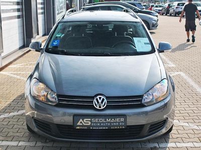 VW Golf VI