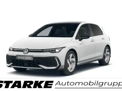 Gebraucht VW Golf VIII GTE 272 PS (200 kW) 2025 Weiß Limousine