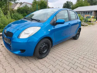 Gebraucht Toyota Yaris