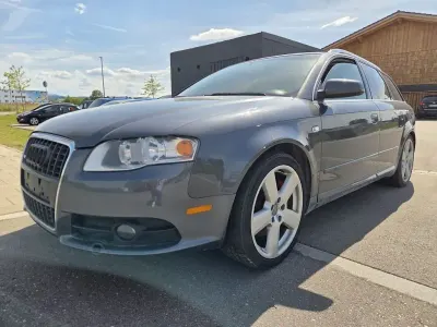 Gebraucht Audi A4
