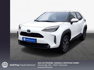 gebraucht Toyota Yaris Cross Hybrid 1.5 VVT-i Team D