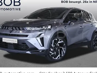 Neu Renault Symbioz Esprit Alpine 158 PS (116 kW) 2025 Grau SUV