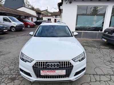Gebraucht Audi A4 Allroad Sport 190 PS (139 kW) 2017 Weiß Kombi