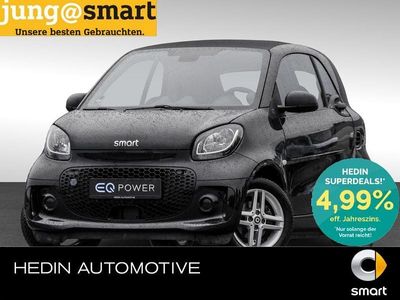 Smart ForTwo Electric Drive