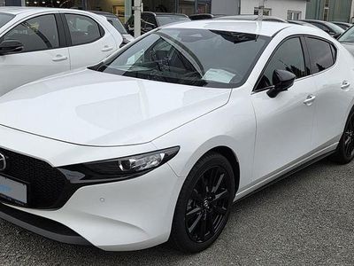 Neu Mazda 3 Homura-Line 140 PS (102 kW) 2025