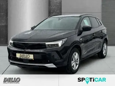 Używany Opel Grandland X Enjoy 131 KM (96 kW) 2024 Czarny SUV