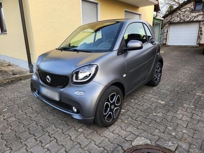Smart ForTwo Coupé