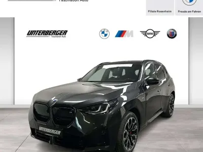 Neu BMW X3 M M Sport 398 PS (292 kW) 2026 Sophistograu brillanteffekt SUV