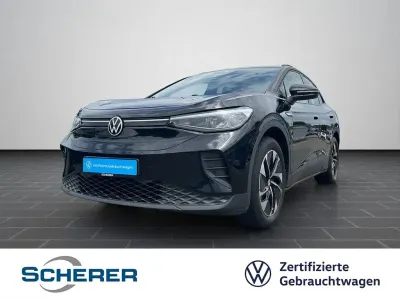 Gebraucht VW ID.4 Pro Performance 150 kW (204 PS) 2023 Grenadillschwarz metallic (metallic) SUV