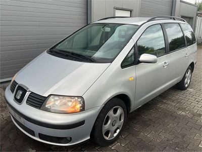 Seat Alhambra