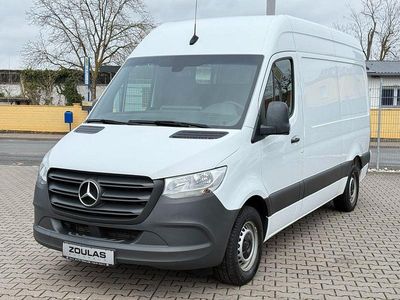 Usata Mercedes Sprinter 163 CV (119 kW) 2019 Bianco Furgone
