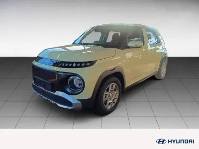 Brugt Hyundai Inster Trend 71 kW (97 HK) 2025 Gul Hatchback