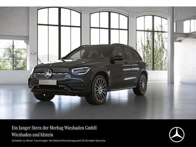 Second-hand Mercedes GLC300e Business 320 CP (235 kW) 2021 Gri SUV