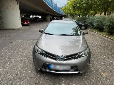 Gebraucht Toyota Auris Hybrid
