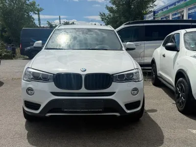 Gebraucht BMW X3