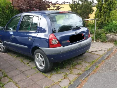 Gebraucht Renault Clio