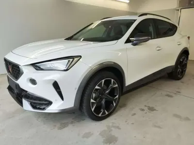 Brugt Cupra Formentor 190 HK (139 kW) 2022 Hvid SUV