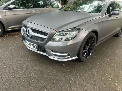 Gebraucht Mercedes CLS350